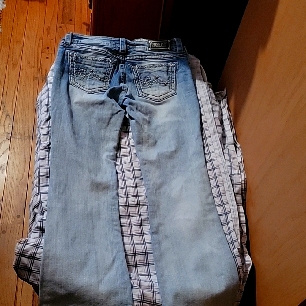 Miss me jeans